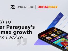 zenith-partners-with-paraguay’s-jugamax-to-expand-oneapi-game-aggregation-across-latam