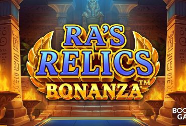uncover-ancient-riches-in-ra’s-relics-bonanza-from-booming-games