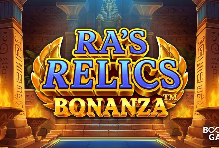 uncover-ancient-riches-in-ra’s-relics-bonanza-from-booming-games