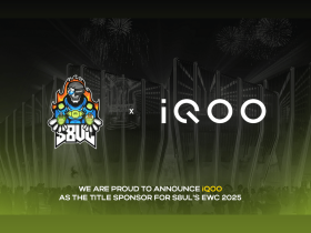 iqoo-becomes-official-title-sponsor-for-s8ul’s-historic-esports-world-cup-2025-campaign