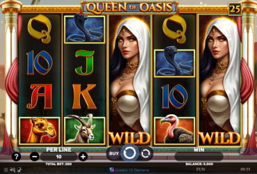 spinomenal-presents-new-slot:-queen-of-oasis