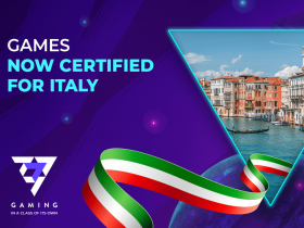 7777-gaming-gains-certification-for-italian-igaming-market