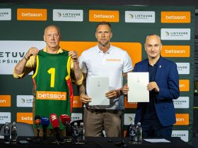 betsson-lithuania-extends-sponsorships-with-fk-zalgiris-and-lithuanian-basketball-federation-until-2027