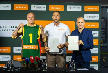 betsson-lithuania-extends-sponsorships-with-fk-zalgiris-and-lithuanian-basketball-federation-until-2027