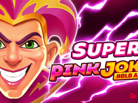playson’s-iconic-jester-marks-his-vibrant-return-in-super-pink-joker:-hold-and-win