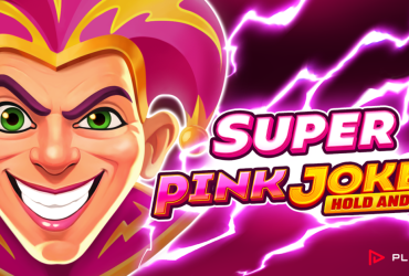 playson’s-iconic-jester-marks-his-vibrant-return-in-super-pink-joker:-hold-and-win
