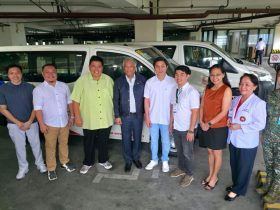 pagcor-donates-emergency-vehicles-to-five-new-beneficiaries