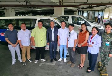 pagcor-donates-emergency-vehicles-to-five-new-beneficiaries