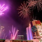 welcome-to-the-weekend-friday-fireworks-at-plaza-hotel-&-casino-to-celebrate-unlv-runnin’-rebels-on-july-11-and-vegas-knight-hawks-on-july-18