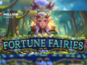 million-games-unveils-fortune-fairies-–-a-magical-slot-adventure-with-enchanting-rewards