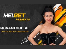 melbet-announces-monami-ghosh-as-its-new-brand-ambassador