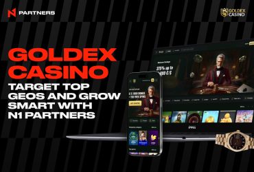 goldex-casino-by-n1-partners:-a-new-brand-tailored-for-top-geos