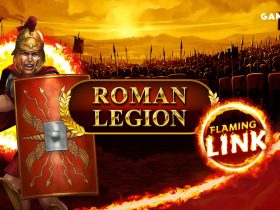 gamomat-releases-roman-legion-flaming-link