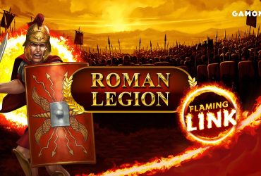 gamomat-releases-roman-legion-flaming-link