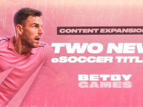 betby-boosts-e-sim-game-portfolio-with-two-new-esoccer-titles,-merging-realism-and-rapid-play