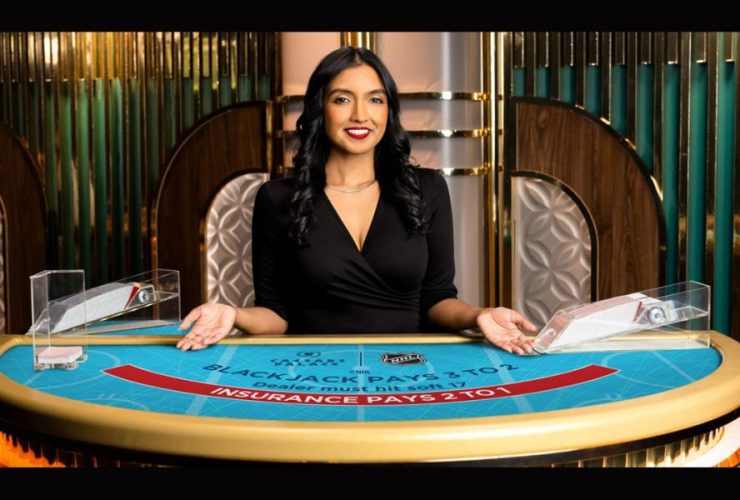 caesars-entertainment-bolsters-online-casino-live-dealer-offering-with-the-launch-of-branded-live-dealer-studio-in-michigan