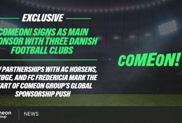 comeon-group-launches-global-sponsorship-strategy-signing-three-local-football-clubs-in-denmark