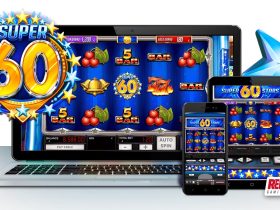 red-rake-gaming-releases-super-60-stars,-the-newest-slot-in-its-successful-super-series