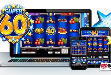 red-rake-gaming-releases-super-60-stars,-the-newest-slot-in-its-successful-super-series