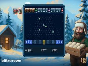 blitzcrown-unveils-new-release:-snowball-plinko-promises-avalanche-of-wins