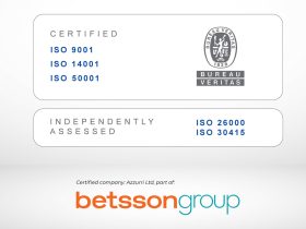 betsson-group-obtains-3-iso-certificates-and-2-attestations-in-italy