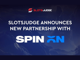 slotsjudge-announces-strategic-partnership-with-spinon