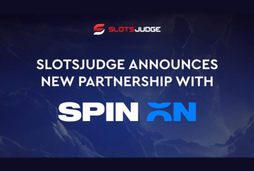 slotsjudge-announces-strategic-partnership-with-spinon