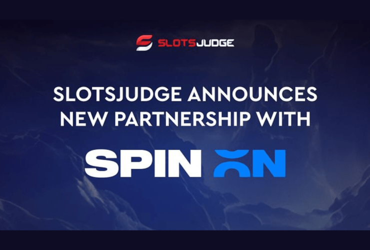 slotsjudge-announces-strategic-partnership-with-spinon