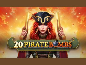 amusnet-releases-its-latest-video-slot,-20-pirate-bombs