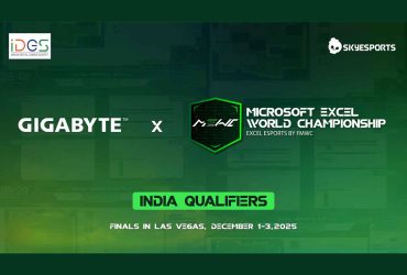 gigabyte-joins-as-powered-by-partner-for-microsoft-excel-world-championship-india-qualifier