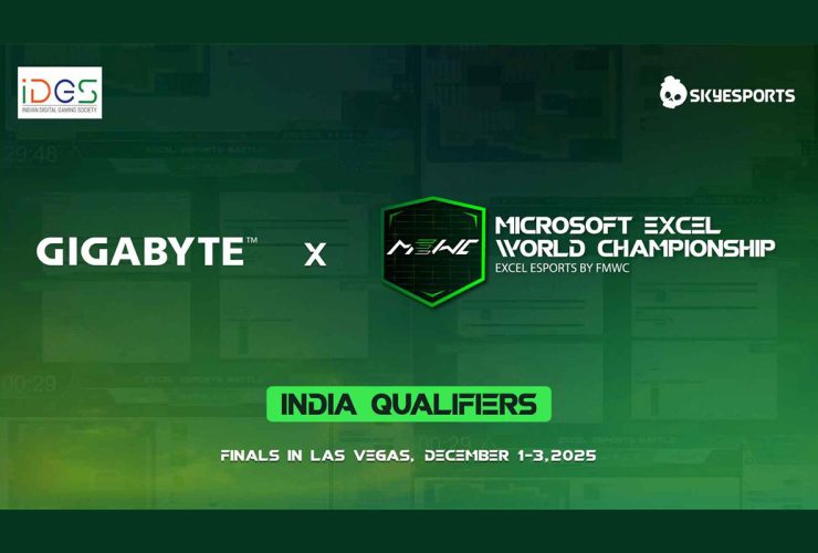 gigabyte-joins-as-powered-by-partner-for-microsoft-excel-world-championship-india-qualifier