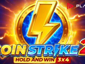 turbocharged-gameplay-awaits-in-playson’s-electric-coin-strike-2:-hold-and-win