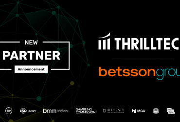 thrilltech-signs-global-partnership-with-betsson-group-to-power-enhanced-jackpot-innovation