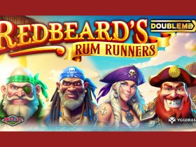 reflex-gaming-sets-sail-with-redbeard’s-rum-runners-doublemax