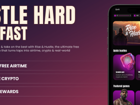 rise-&-hustle-launches-tap-to-earn-street-game-platform-in-nigeria-with-real-world-rewards