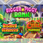 inspired-entertainment-introduces-three-new-igaming-slot-releases-this-july:-chili-poppers,-bichos-magicos-&-bigger-piggy-bank