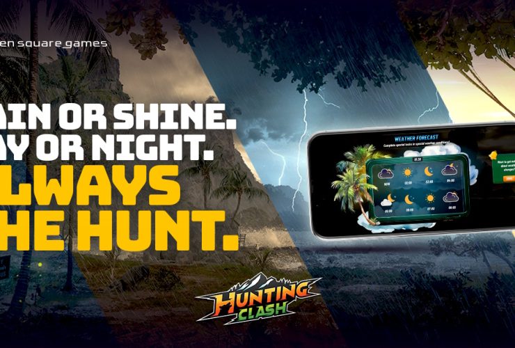 hunting-clash-update:-day-night-cycle-&-changing-weather-now-live