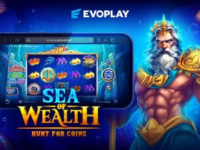 evoplay-expands-underwater-universe-with-sea-of-wealth:-hunt-for-coin