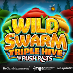 push-gaming-brings-the-buzz-back-in-wild-swarm-triple-hive
