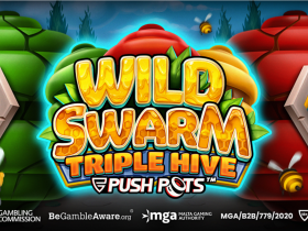 push-gaming-brings-the-buzz-back-in-wild-swarm-triple-hive