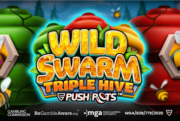 push-gaming-brings-the-buzz-back-in-wild-swarm-triple-hive