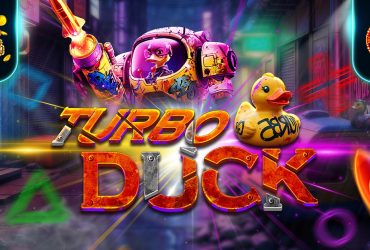 turbo-duck-takes-flight-in-stakelogic’s-newest-release