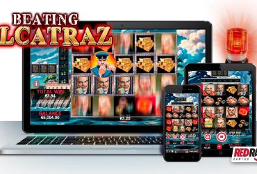 red-rake-gaming-launches-beating-alcatraz,-the-ultimate-prison-break-slot