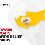 softswiss-joins-forces-with-techisland-to-support-fire-affected-areas-in-cyprus