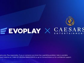 evoplay-strengthens-ontario-presence-in-partnership-with-caesars-entertainment