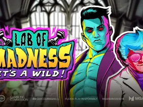 play’n-go’-electrifies-igaming-with-lab-of-madness-it’s-a-wild!