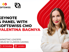 SOFTSWISS CMO to Lead Key Sessions at Marketing Leaders Forum