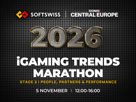 SOFTSWISS to Host the 2026 iGaming Trends Marathon at SiGMA Central Europe Summit