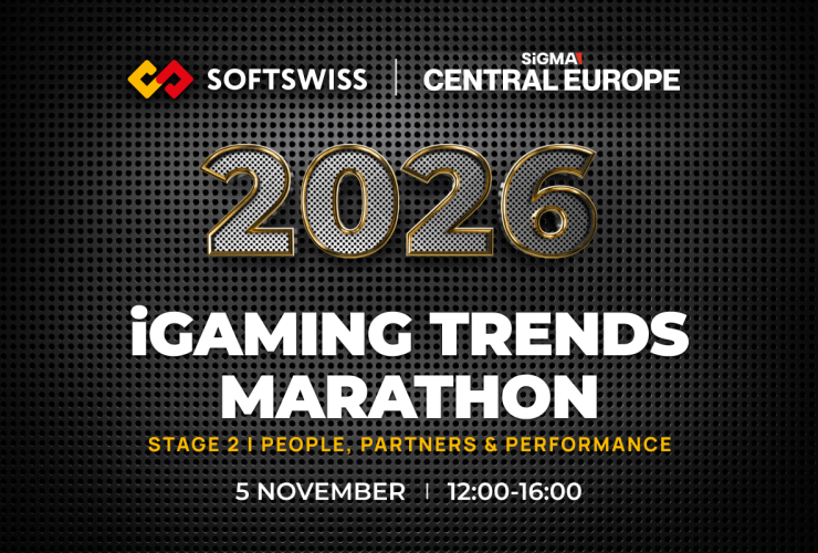 SOFTSWISS to Host the 2026 iGaming Trends Marathon at SiGMA Central Europe Summit