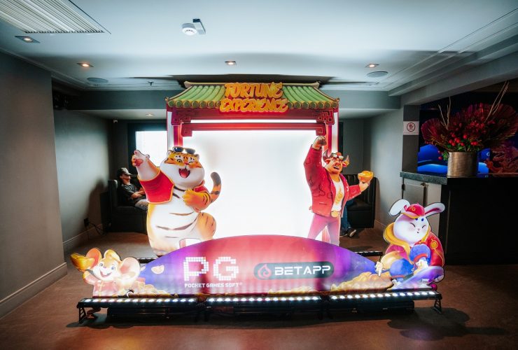 pg-soft’s-‘fortune-experience’-lights-up-sao-paulo-and-raises-$10,000-to-casa-de-saude-hospital-bezerra-de-menezes